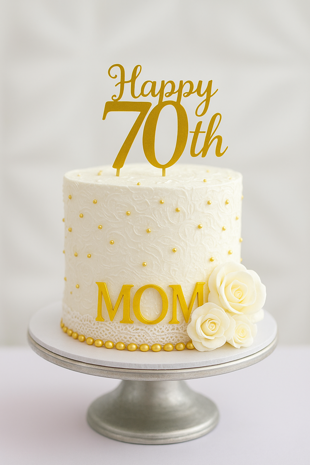 Cakes and Confectionery